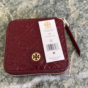 Tory Burch Bi-Fold Wallet